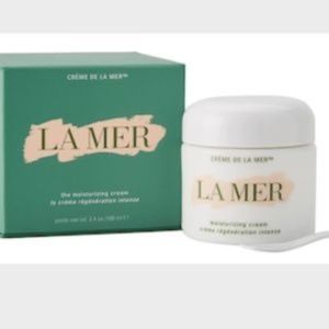 La Mer New in Package Moisturizing Cream 2 oz